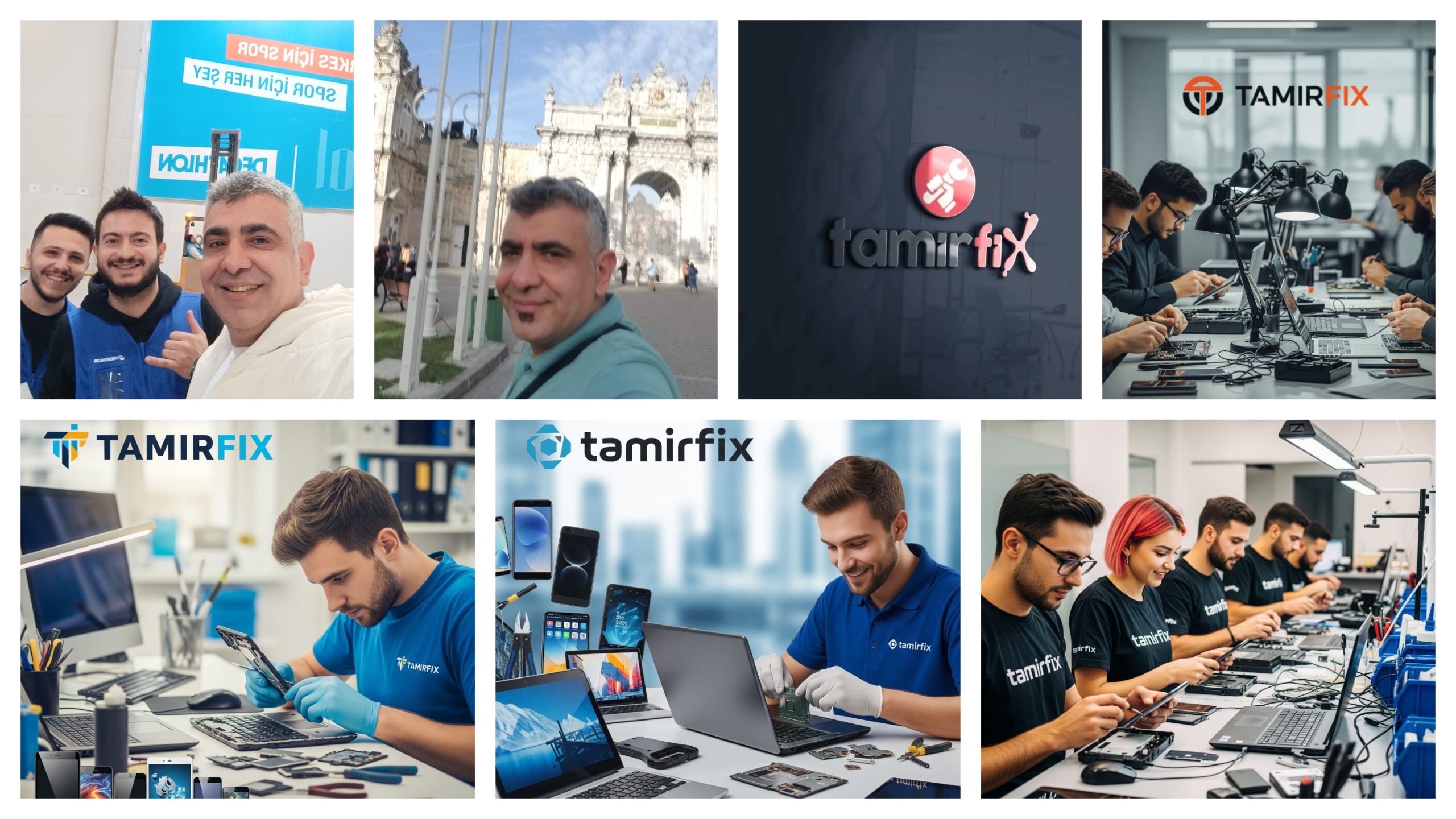 tamirfix ailesi